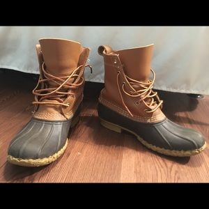 L. L. Bean Boots